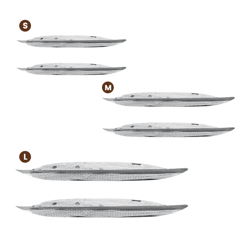 💪🌬️ Vakuumske potovalne torbe za shranjevanje in prenosni komplet črpalk 👕✨-SI