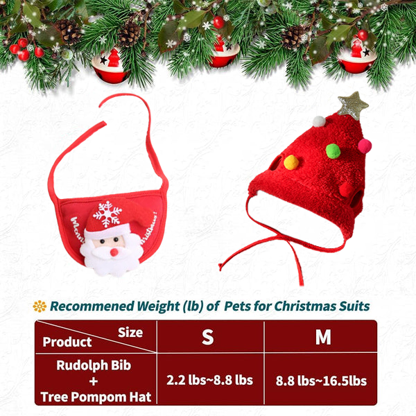 🔥Εκπτώσεις Black Friday 50%🎄Υπέροχο καπέλο με πομ πομ για χριστουγεννιάτικο δέντρο🎅-GR