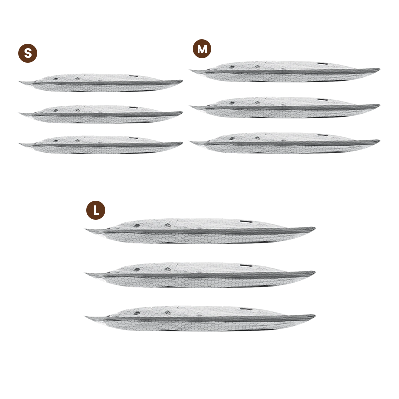 💪🌬️ Vakuumske potovalne torbe za shranjevanje in prenosni komplet črpalk 👕✨-SI