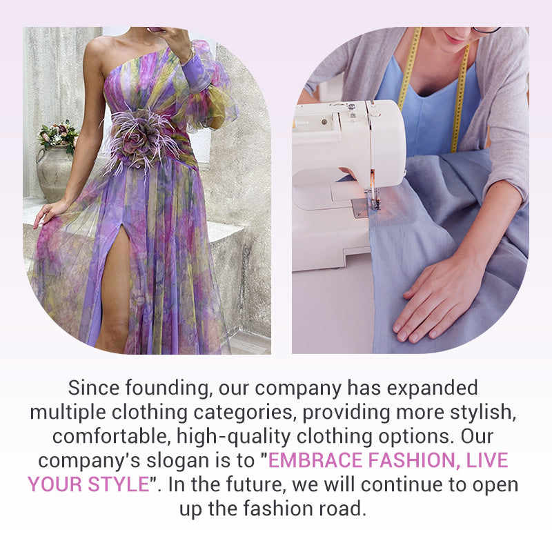 ✨【Μάγος αδυνατίσματος】. Φόρεμα Mirage Color Block✨-GR