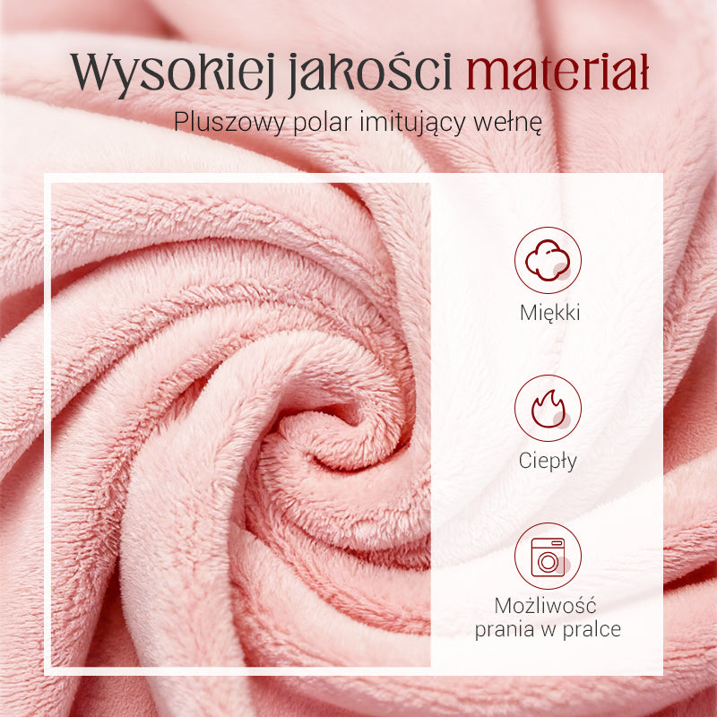 🧖 Μαλακή και αφράτη μπουρνούζα - Υλικό φιλικό προς το δέρμα-GR