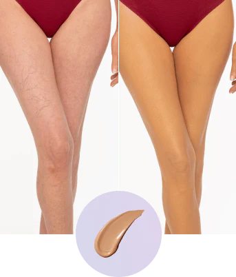 💜Τελευταία μέρα – αγοράστε 1, πάρτε 1 δωρεάν!💜✨Body Perfector – αδιάβροχο, ελαφρύ και άψογο μακιγιάζ σώματος-GR