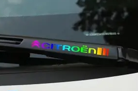 ΤΕΛΕΥΤΑΙΑ ΠΡΟΣΦΟΡΑ 🎉50% ΕΚΠΤΩΣΗ🎉Δημιουργικό αυτοκόλλητο υαλοκαθαριστήρα αυτοκινήτου🎉4 ΤΕΜΑΧΙΑ🎉-GR