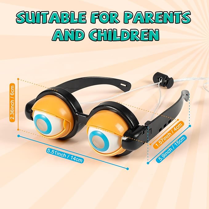 🔥Εορταστικές εκπτώσεις – 50% έκπτωση!! 🏆⚡ Flash εκπτώσεις💥 Διασκεδαστικά γυαλιά που κλείνουν το μάτι-GR