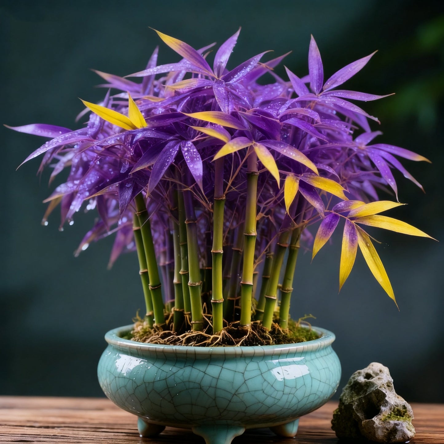 🌿 DreamBamboo - πολύχρωμο κυπαρίσσι από μπαμπού Lucky-GR