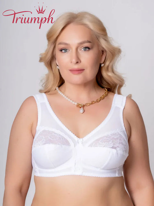 Triumph - Σετ 3 τεμαχίων 🔥 Σουτιέν με μπανέλα-GR