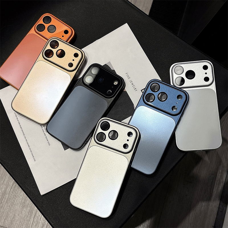 Ovitek za telefon s popolno pokritostjo in premazom proti bleščanju, odpornim proti kapljicam