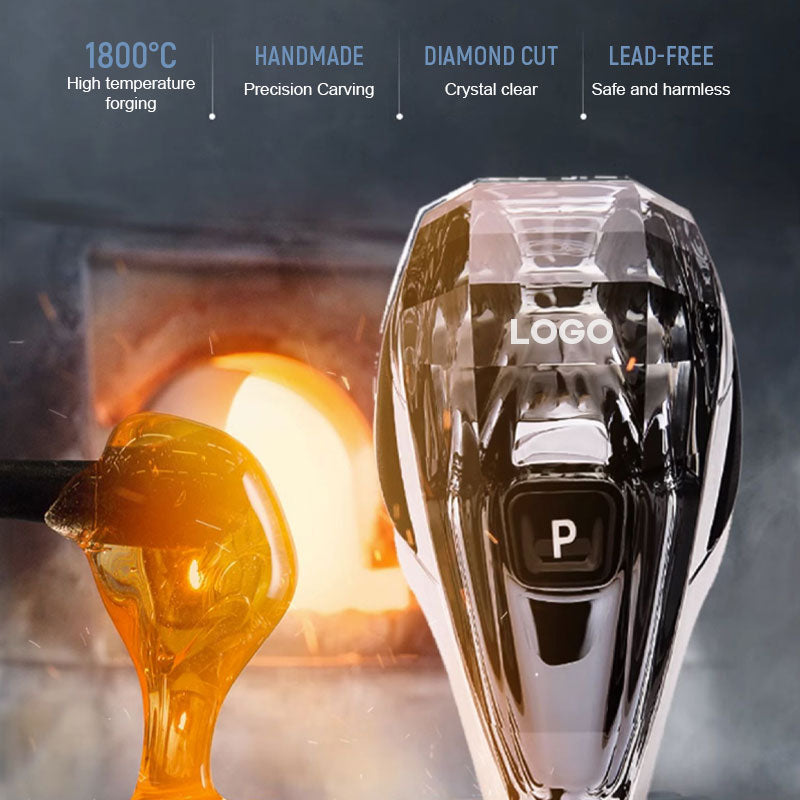 Κρυστάλλινος μοχλός ταχυτήτων-GR