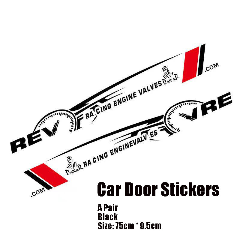 Ponudbe 🎅50% popusta 🎅Nalepke za avto s cvetjem 🎉2 kosa🎉-GR 