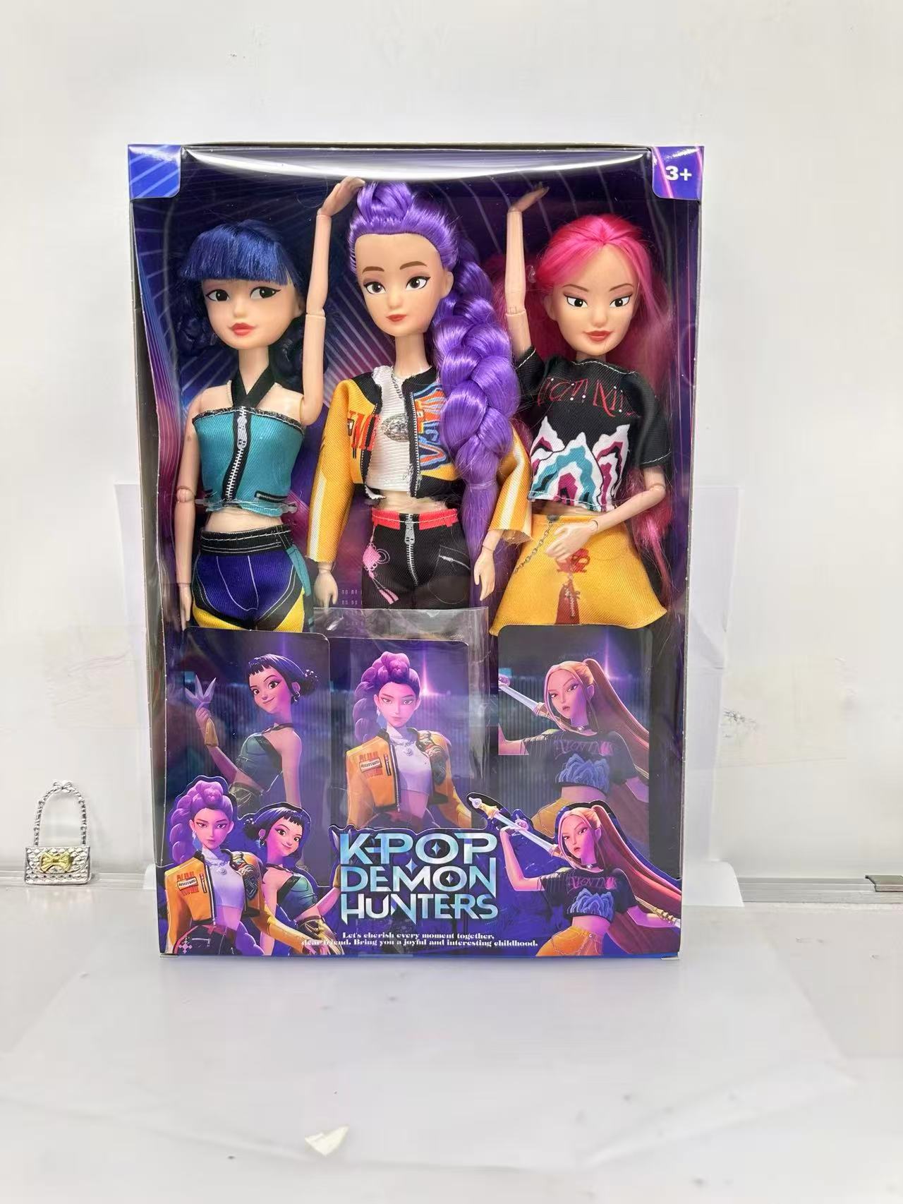 🎄Προσφορά περιορισμένης διάρκειας! Κούκλες Kop-Singing-GR