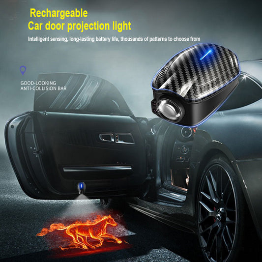 Vroča razprodaja ✨50 % popusta ✨5D pametne LED luči za dobrodošlico s senzorjem-SI