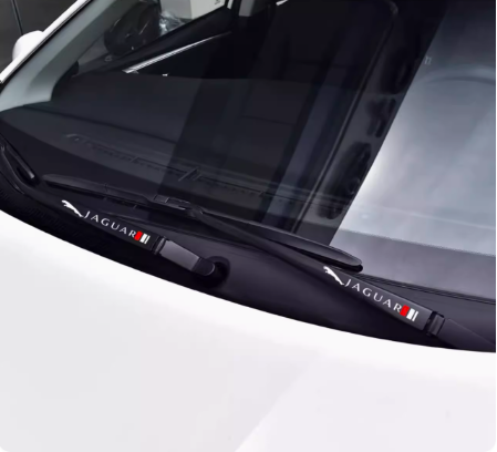 NAUJAUSIAS PASIŪLYMAS 🎉50% NUOLAIDA🎉Kūrybingas automobilio valytuvų lipdukas🎉4 DALYS🎉-LT