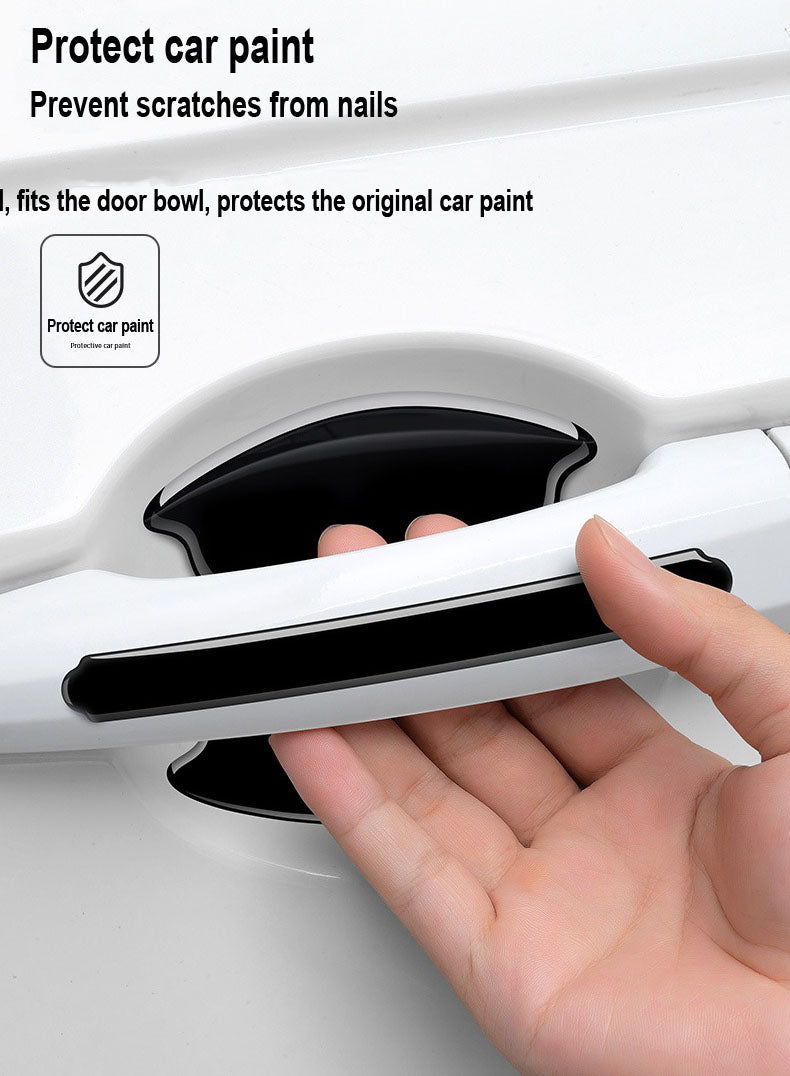 Πηχτή κόλλα για πόρτες αυτοκινήτου με λογότυπο ✨8 τεμ.✨-GR