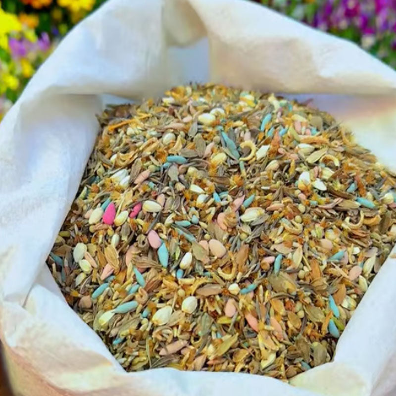 🔥Τελευταία ημέρα εκπτώσεων💐Μεικτοί σπόροι πολυετών λουλουδιών - πάνω από 60 μικτές ποικιλίες-GR