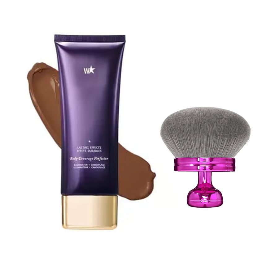 💜Τελευταία μέρα – αγοράστε 1, πάρτε 1 δωρεάν!💜✨Body Perfector – αδιάβροχο, ελαφρύ και άψογο μακιγιάζ σώματος-GR