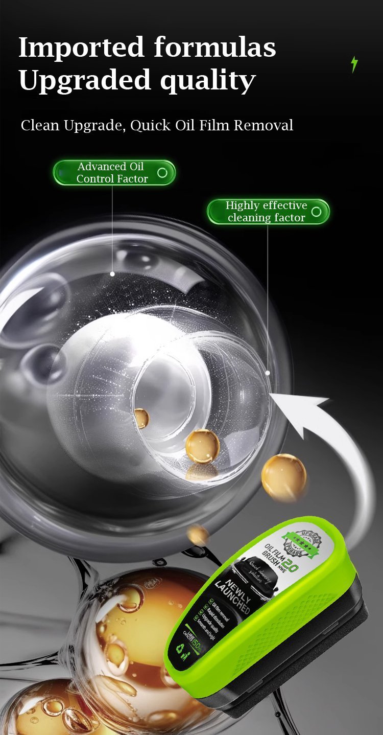 ✨ ΑΓΟΡΑΣΤΕ 2, ΠΑΡΤΕ 1 ΔΩΡΕΑΝ 💥 Νέα, ισχυρά μαντηλάκια λαδιού 3.0 του 2025 🔥-GR