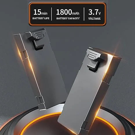 ❄🎄2025 m. specialus pasiūlymas⛄🔔 Dronas su 4K kamera suaugusiems, HS175D RC keturkopteris su automatiniu grįžimu, sekti mane, varikliai be šepetėlių, skrydis ratu, maršruto taškai, aukščio laikymas, režimas be galvos, 28 minučių ilgas skrydis! !-LT