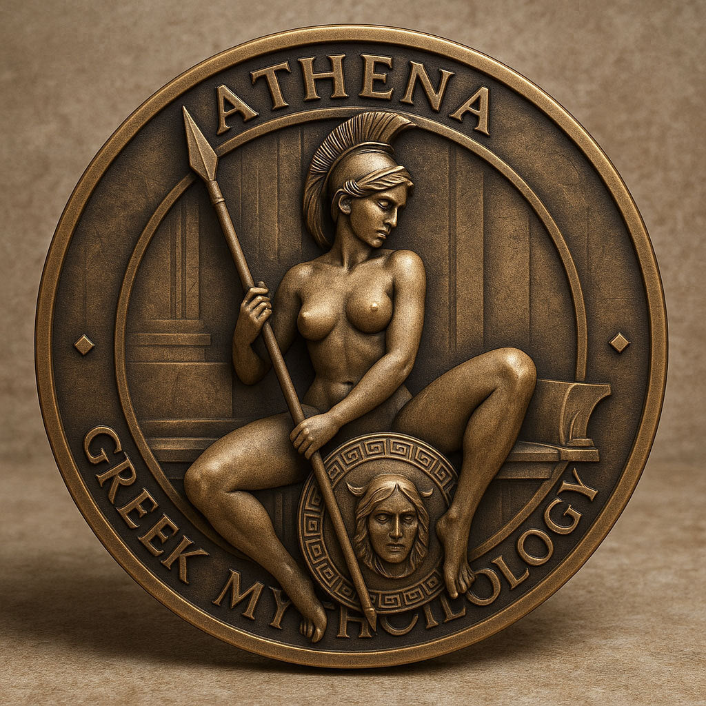 Ημερολόγιο Advent Goddess Coin 2025 – εμπνευσμένο από μια περιορισμένη έκδοση συλλεκτικών νομισμάτων-GR
