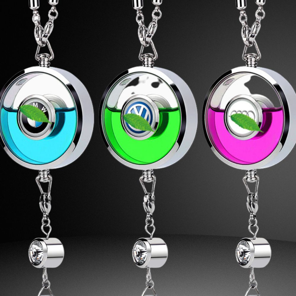 Εξατομικευμένο αρωματικό χώρου αυτοκινήτου-GR