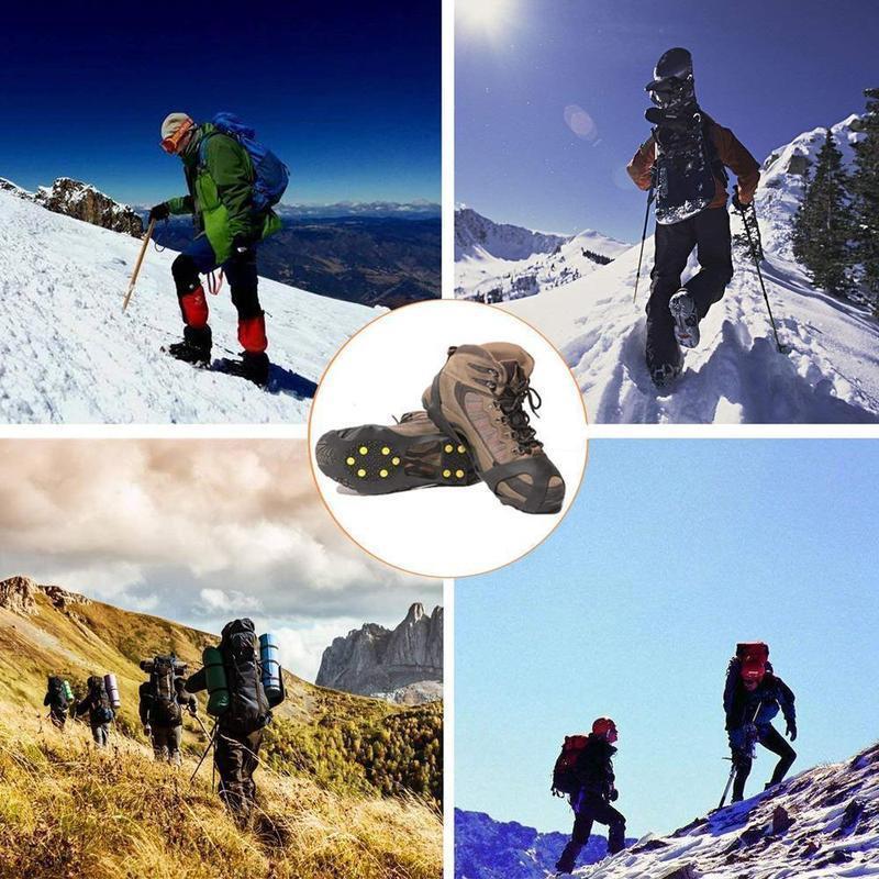 Αντιολισθητικές καρφίτσες γενικής χρήσης-GR