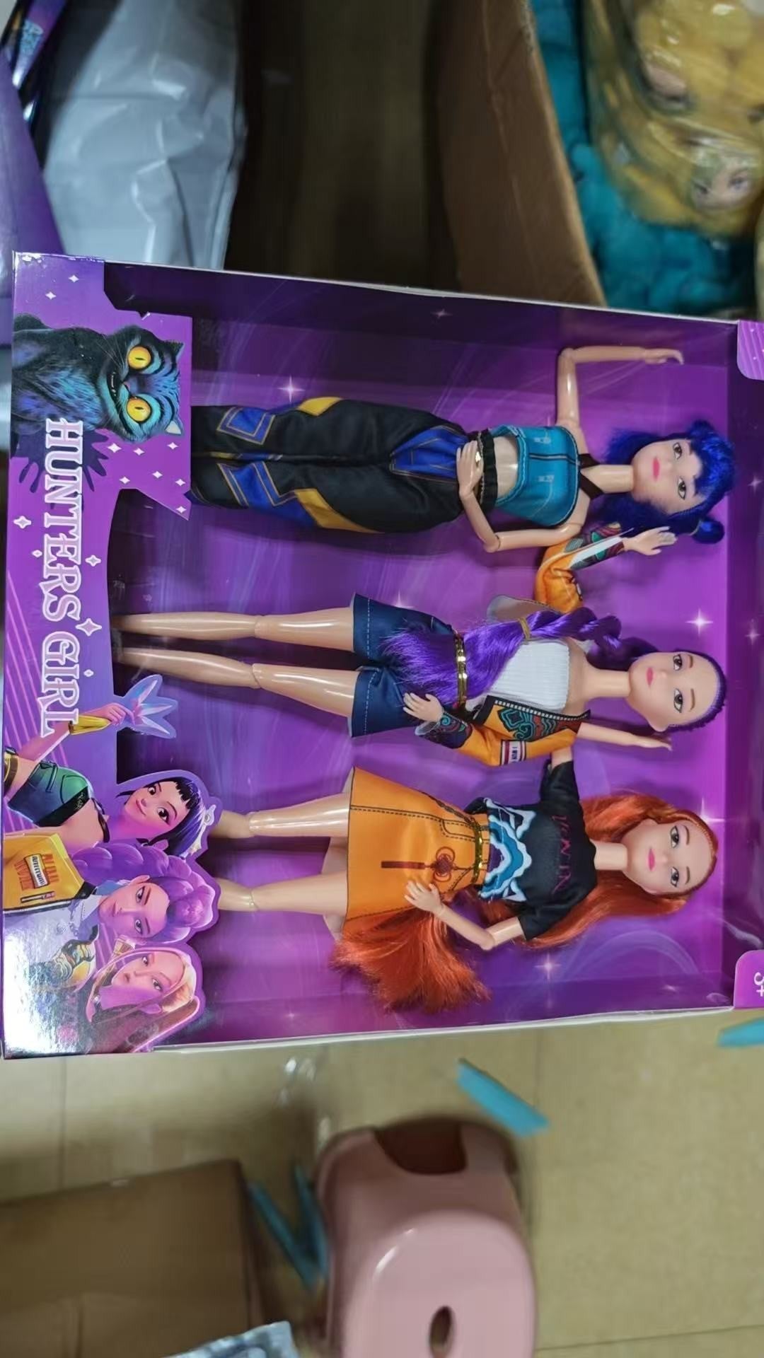 🎄Προσφορά περιορισμένης διάρκειας! Κούκλες Kop-Singing-GR