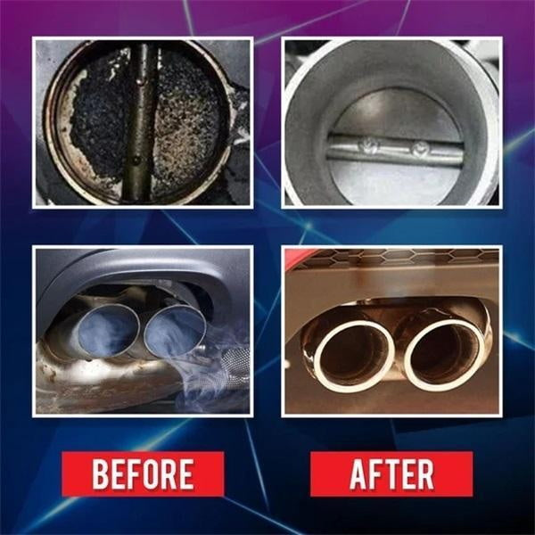 🔥Vroča razprodaja 49 % POPUSTA🎁Čistilo za katalizator - SI 