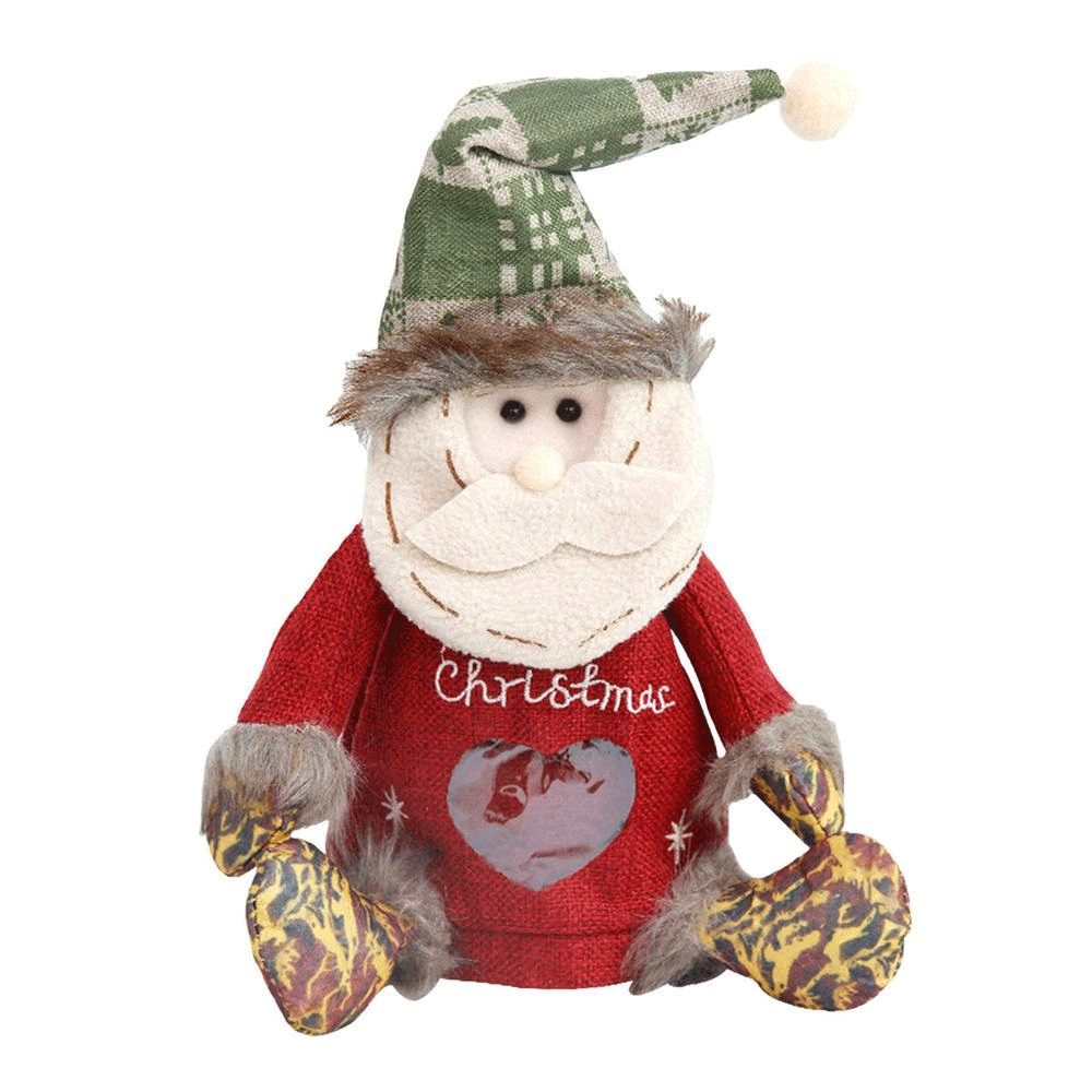 Χριστουγεννιάτικη τσάντα δώρων🎅✨-GR