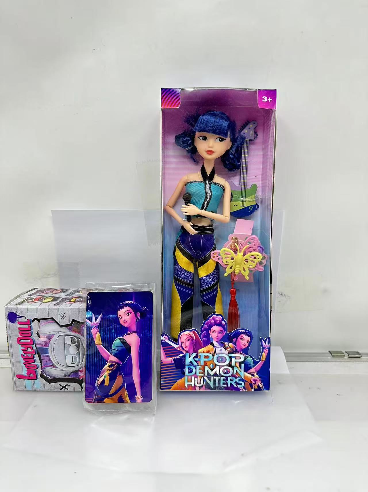 🎄Προσφορά περιορισμένης διάρκειας! Κούκλες Kop-Singing-GR