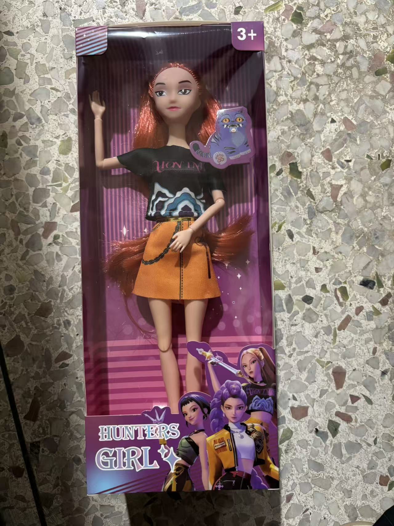 🎄Προσφορά περιορισμένης διάρκειας! Κούκλες Kop-Singing-GR