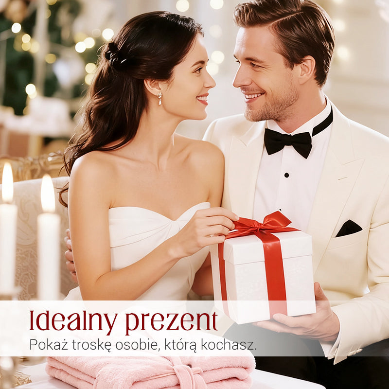 🧖 Μαλακή και αφράτη μπουρνούζα - Υλικό φιλικό προς το δέρμα-GR