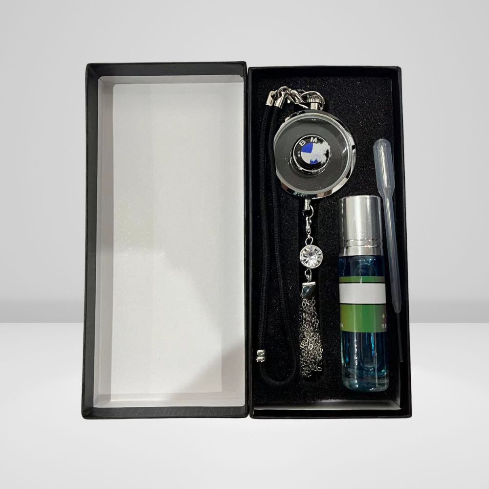 Εξατομικευμένο αρωματικό χώρου αυτοκινήτου-GR