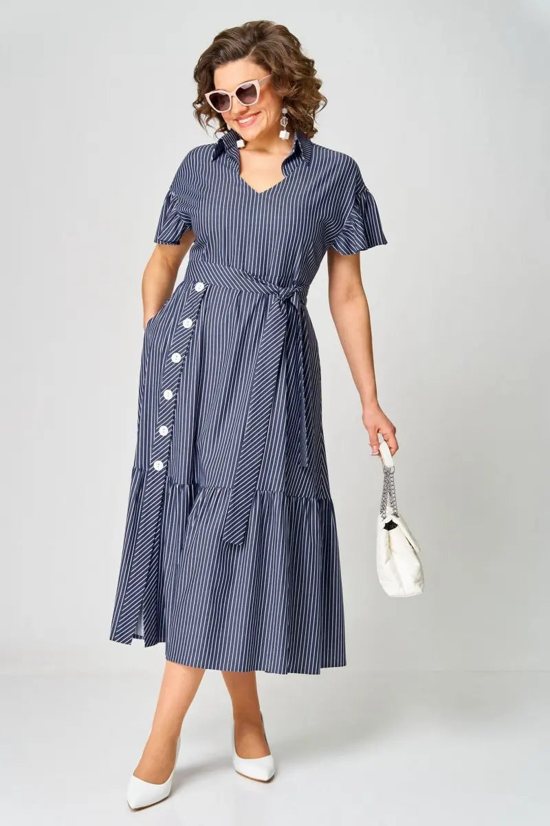 Νέο Στυλ 2025 💖[S~5XL]Κομψό και μοντέρνο φόρεμα-GR