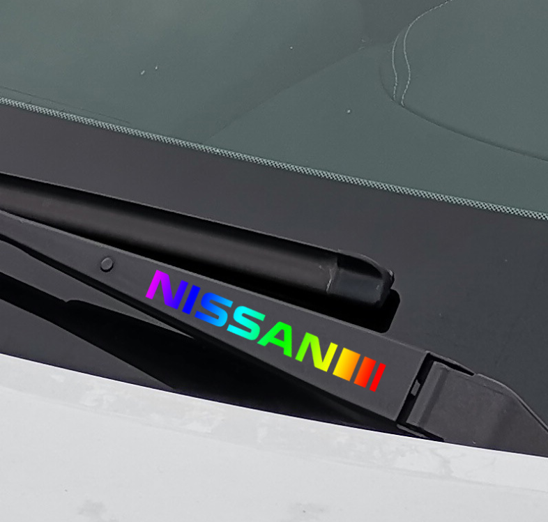 ÚLTIMA OFERTA 🎉50% DE DESCUENTO🎉Pegatinas creativas para limpiaparabrisas🎉4 PIEZAS🎉-ES