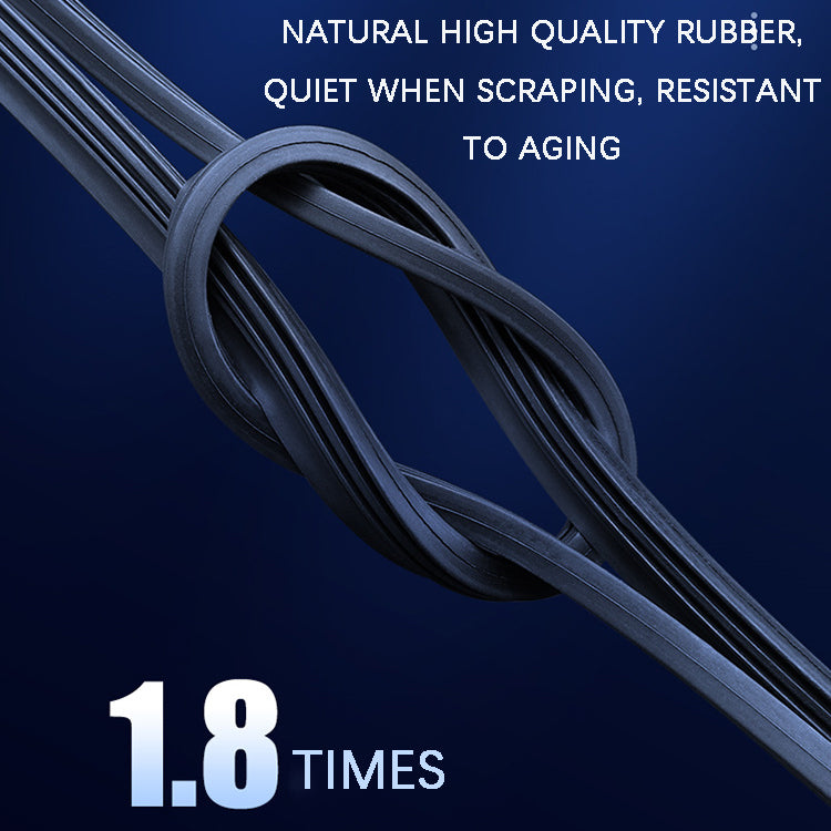 🌈 Αθόρυβοι υαλοκαθαριστήρες από ανθρακονήματα χωρίς κόκαλα-GR