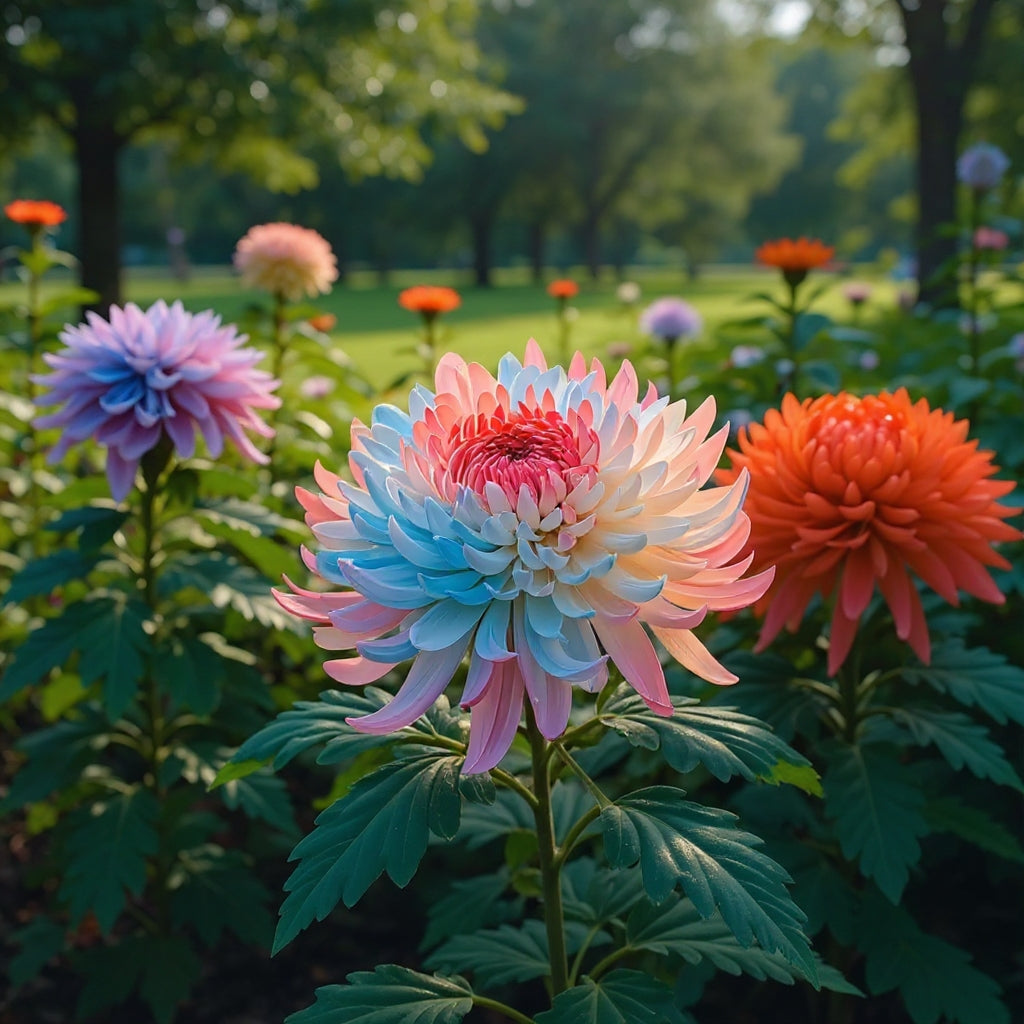 🌸Semena potonike krizanteme-SI
