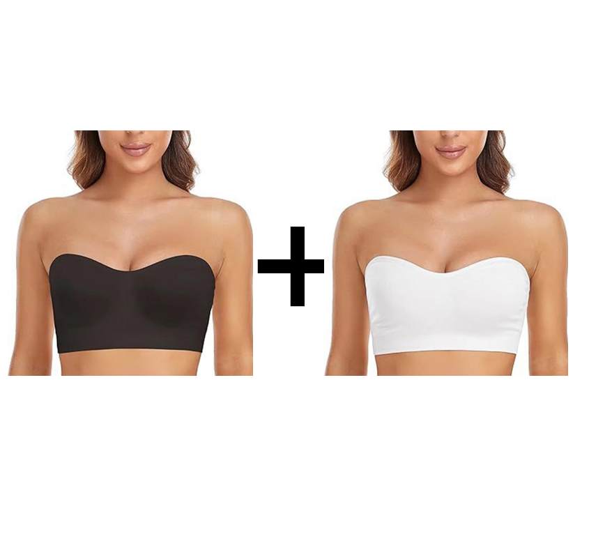✨Σουτιέν χωρίς τιράντες με αντιολισθητική σόλα για γυναίκες-GR