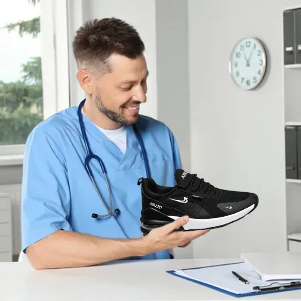 🔥Περιορισμένη χρονική έκπτωση 50%, τα πιο δημοφιλή ορθοπεδικά παπούτσια του 2025, 3 ημέρες για την ανακούφιση από τον πόνο στα πόδια-GR