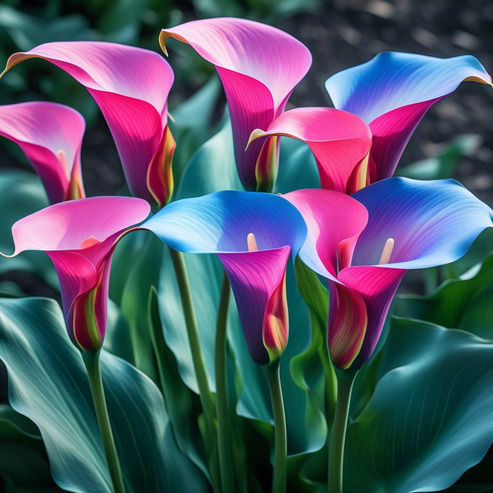 🌷Skrivnostna aurora kala-SI