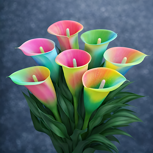 🌷Skrivnostna aurora kala-SI