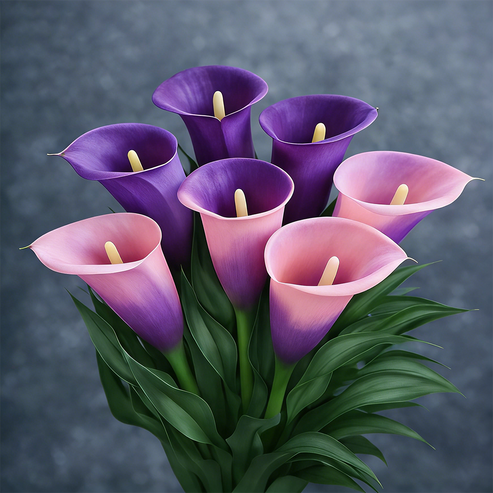 🌷Skrivnostna aurora kala-SI