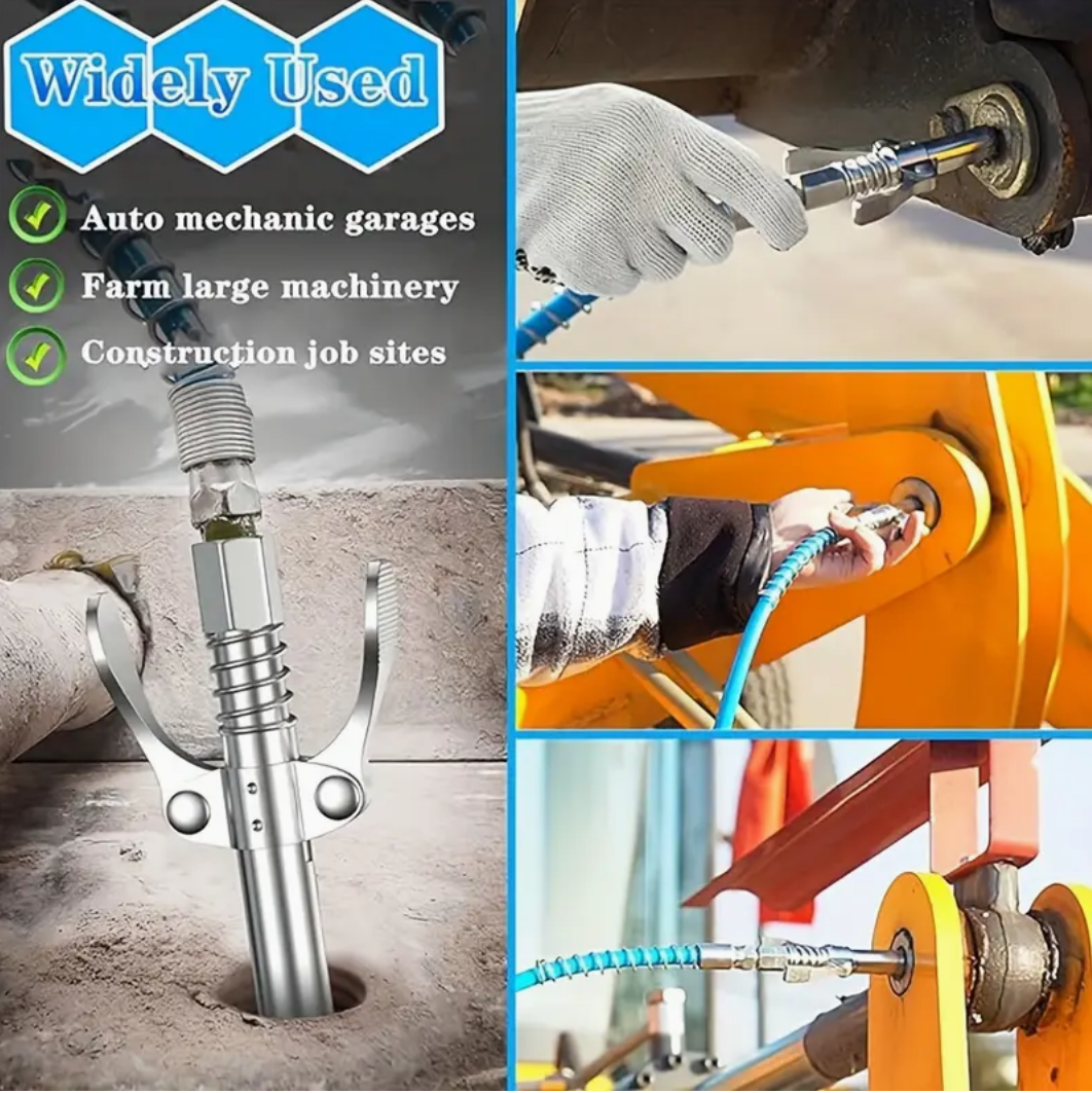 【200 KOSOV】Sklop šob za mast z dvojnim ročajem-SI