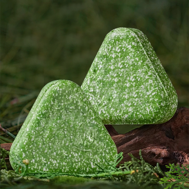 🌿 Φυσικό Σαμπουάν σε Μπάρα για Ενδυνάμωση Μαλλιών 🌱🥰-GR