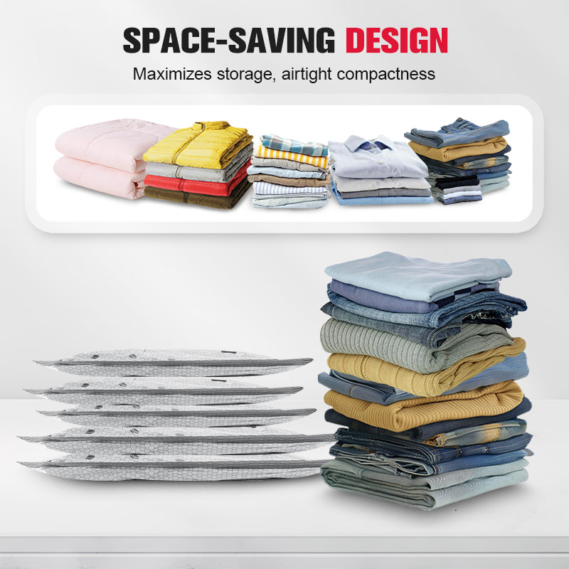 💪🌬️ Τσάντες ταξιδιού για αποθήκευση σε ηλεκτρική σκούπα και φορητό σετ αντλίας 👕✨-GR