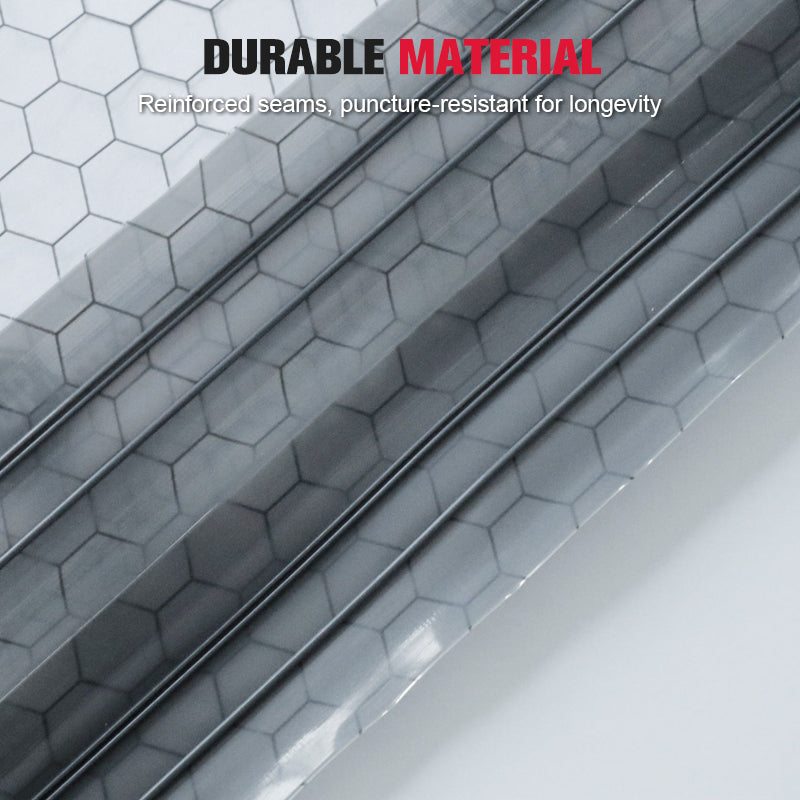 💪🌬️ Τσάντες ταξιδιού για αποθήκευση σε ηλεκτρική σκούπα και φορητό σετ αντλίας 👕✨-GR