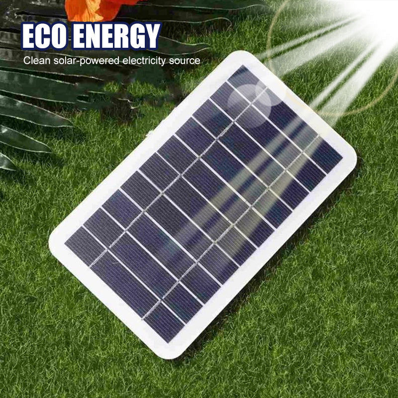 ⏰Ponudba omejene izdaje☀️2W 5V fleksibilni solarni panel⚡-GR