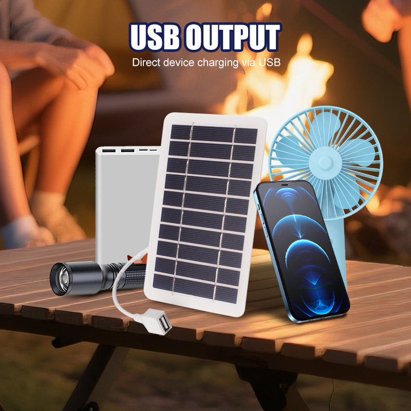 ⏰Ponudba omejene izdaje☀️2W 5V fleksibilni solarni panel⚡-GR