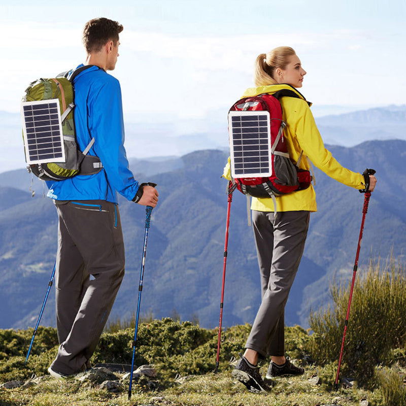 ⏰Ponudba omejene izdaje☀️2W 5V fleksibilni solarni panel⚡-GR