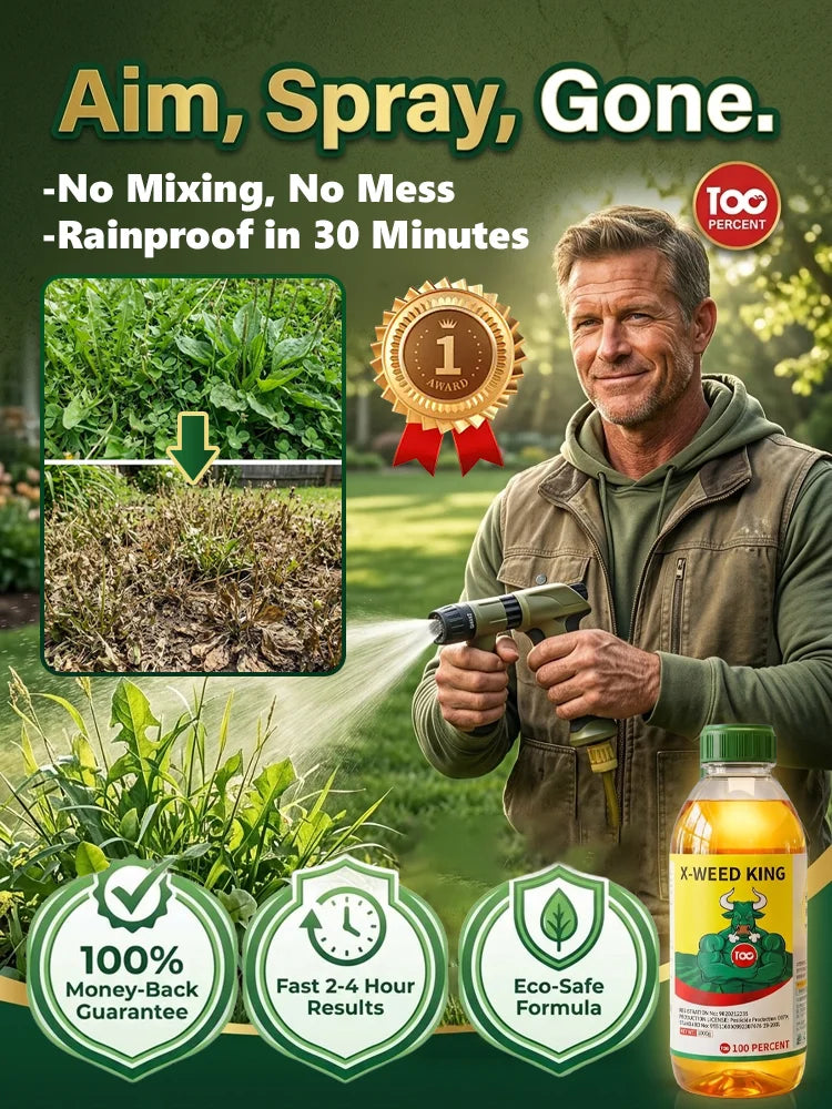 ✅✅✅✅ Herbicid in sredstvo za preprečevanje koreninske gnilobe👉【100 ml tekočine se razredči v 15–20 L vode】💡-SI
