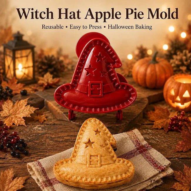 🎃 Komplet 8 mini modelčkov za torto za noč čarovnic-SI
