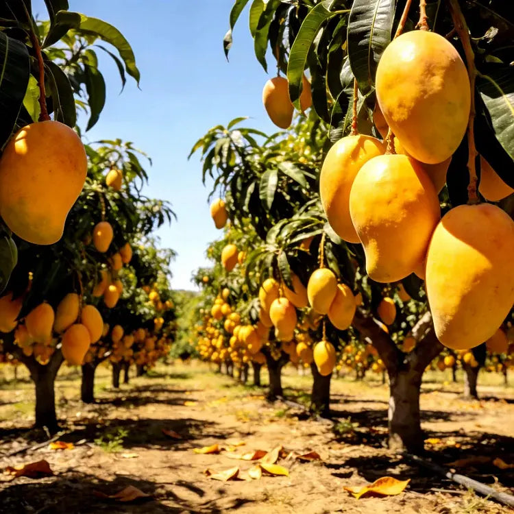 🥭 Žametne, sladke in sočne sadike manga – začutite okus tropov v svojem domu 🌴-SI